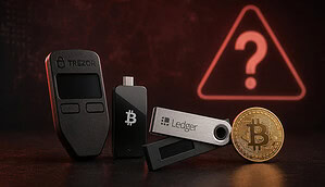 Ledger und die Spionage Chips: Wer wusste wann davon?