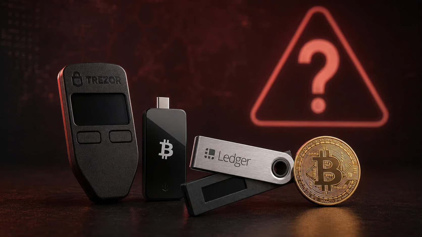 Ledger Skandal: Wie sicher sind deine Bitcoin noch?