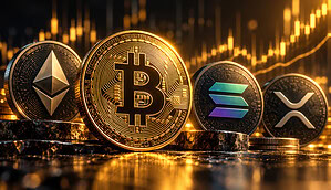 Der Altcoin Hype vergeht, Bitcoin bleibt langfristig die stärkere Wahl