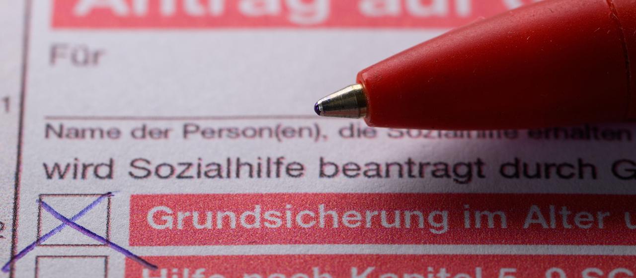 Bürgergeld und Einsparungen: Die Geschichte eines Irrtums