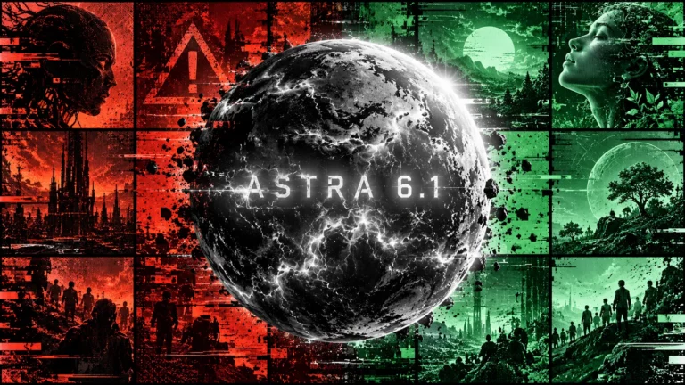 OpenAI stoppt Astra 6.1 wegen zu hohem Risiko