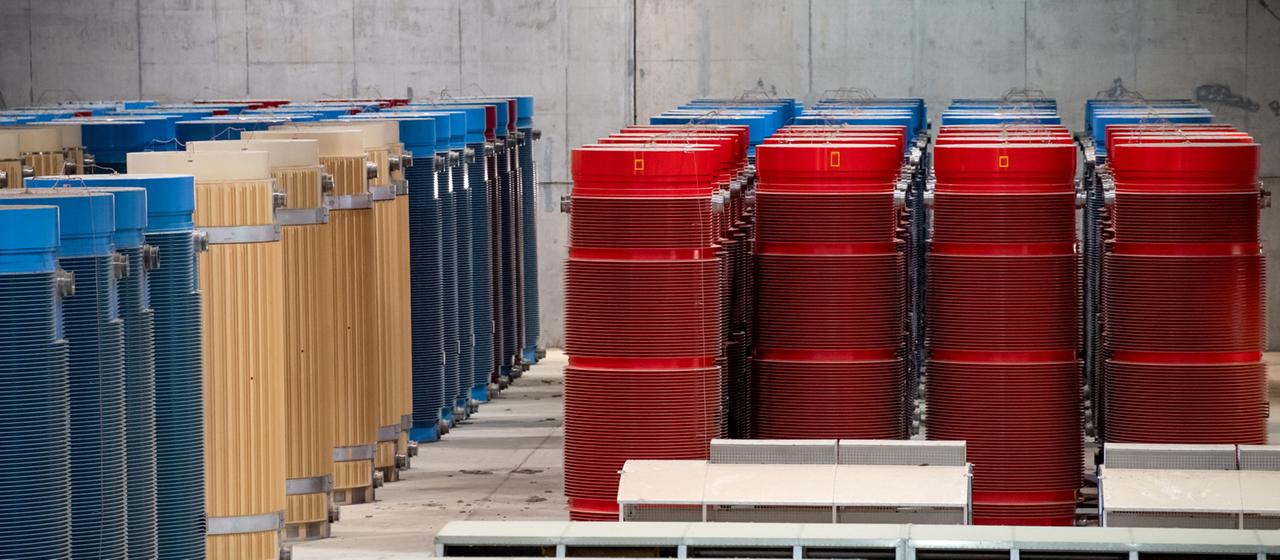FAQ zur langen Suche nach einem Atommüllendlager