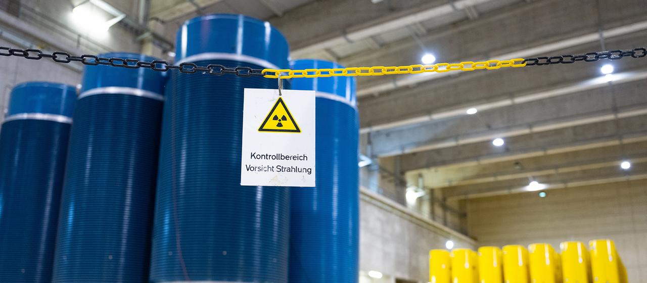 Atommüll Endlager: In fünf Bundesländern soll nicht mehr gesucht werden