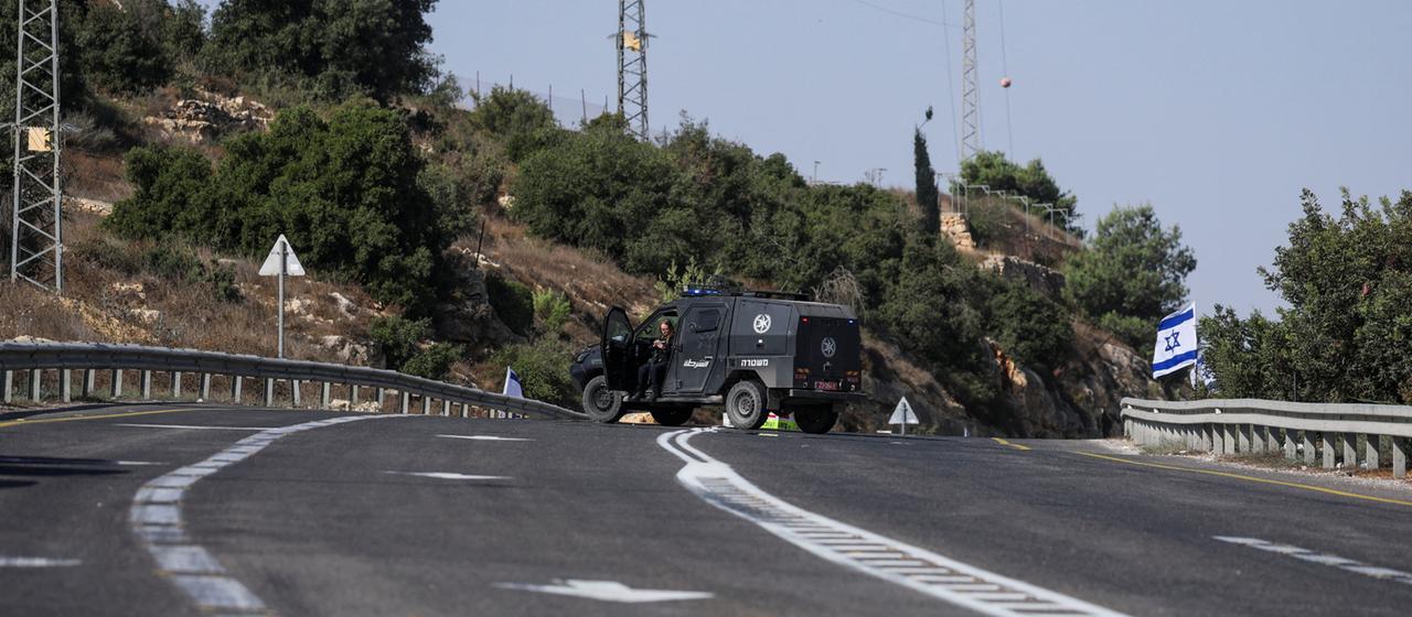 Nach Angriff in Hebron: Israel bereitet Abriegelung des Westjordanlands vor