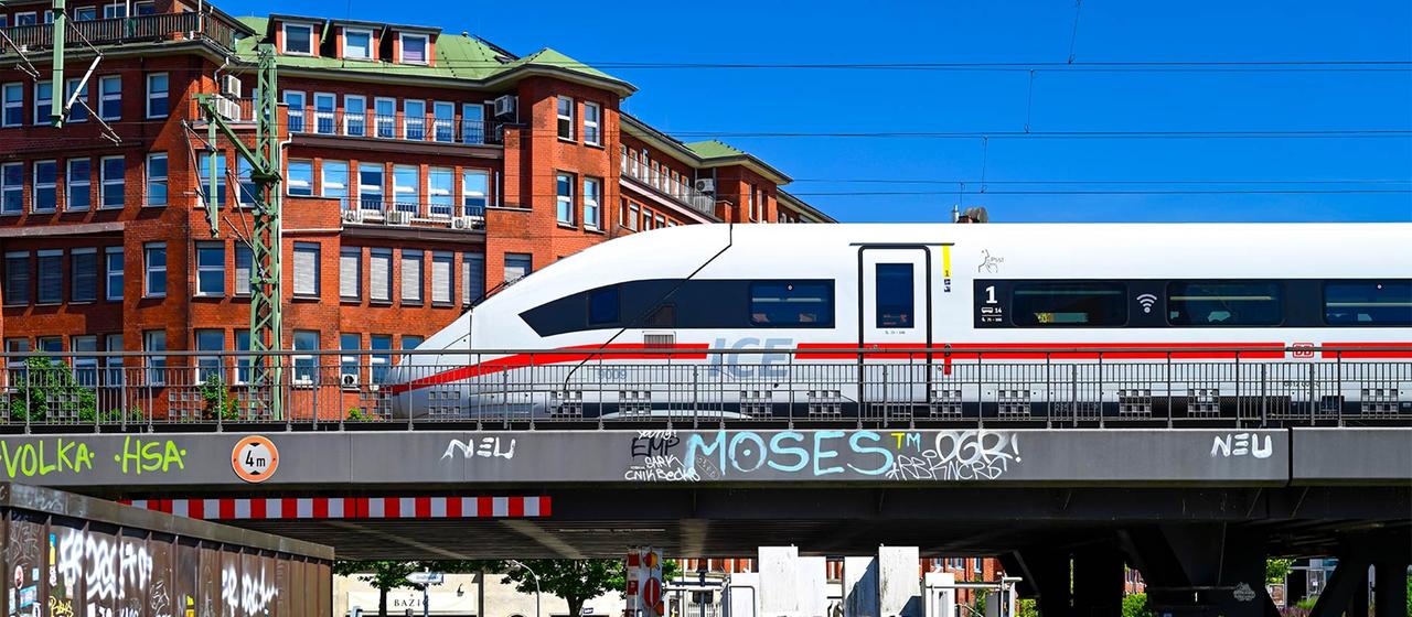 Bahn Fahrplan: Neue ICE Sprinter, aber weiterhin viele Baustellen