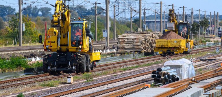 Streckensanierung Berlin Hannover wird aufwendiger und teurer