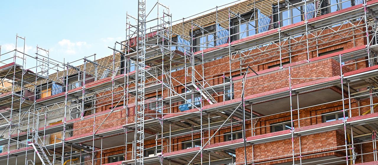 Bundeseigene Wohnungsbaugesellschaft soll 2027 starten