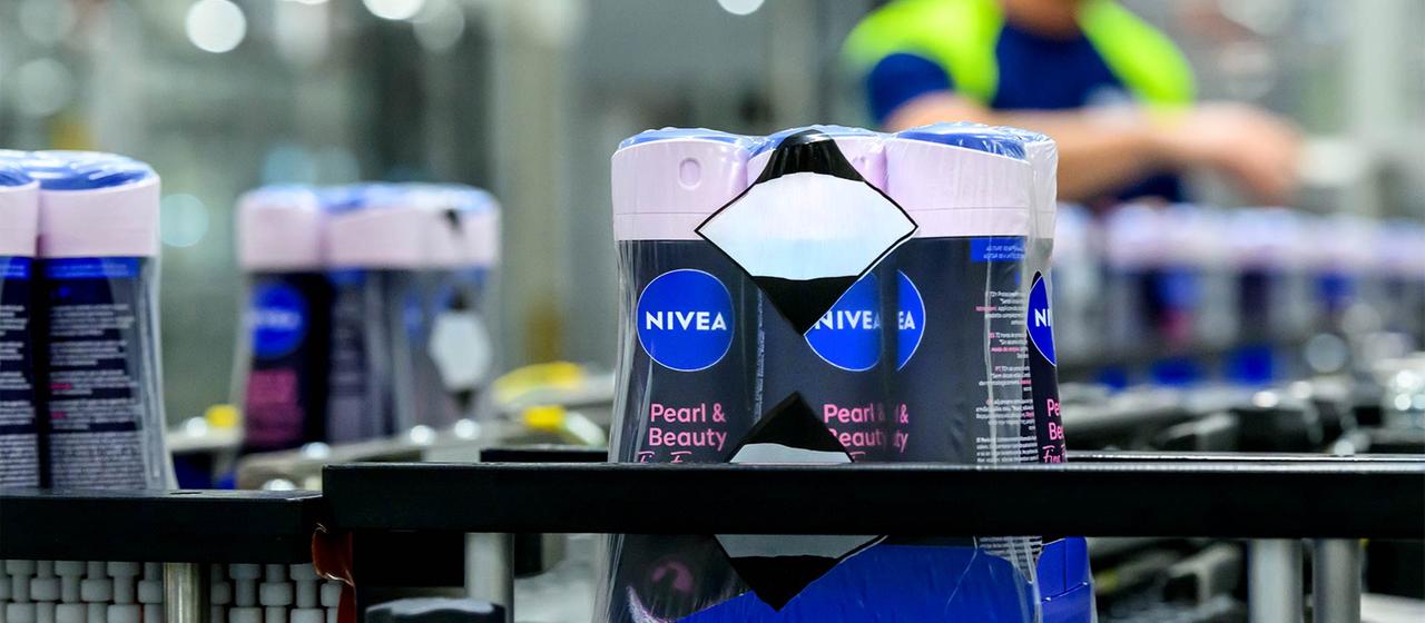 Beiersdorf Zahlen: Nivea und Tesa schrumpfen weiter