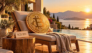 Saylors Bitcoin Firma zahlt täglich: Lohnt sich das?