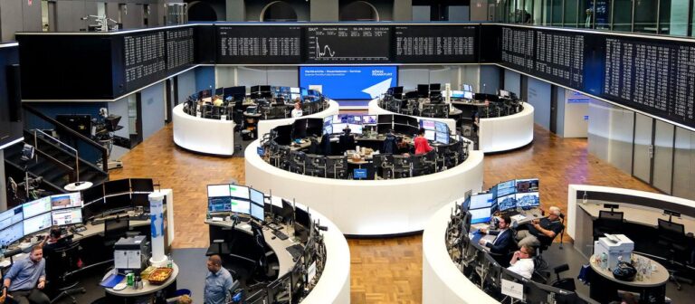 Marktbericht: DAX wird mit leichten Gewinnen erwartet