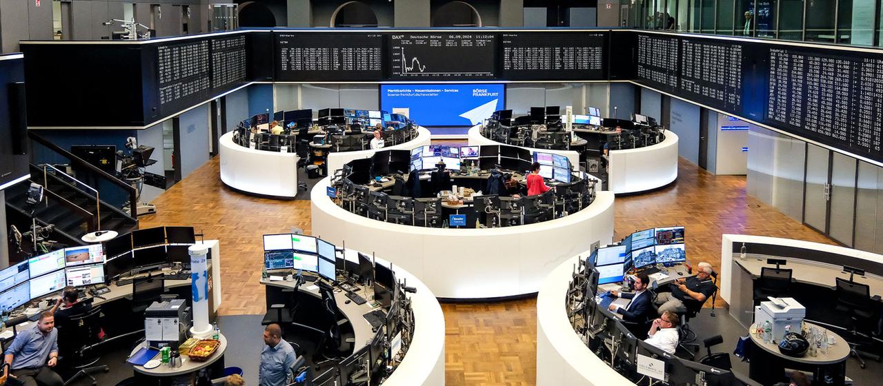 Marktbericht: DAX wird mit leichten Gewinnen erwartet