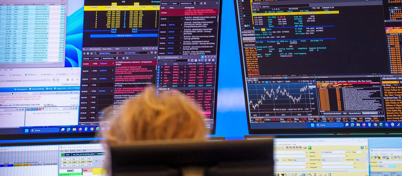 Marktbericht: DAX dürfte vor dem EZB Zinsentscheid leicht zulegen