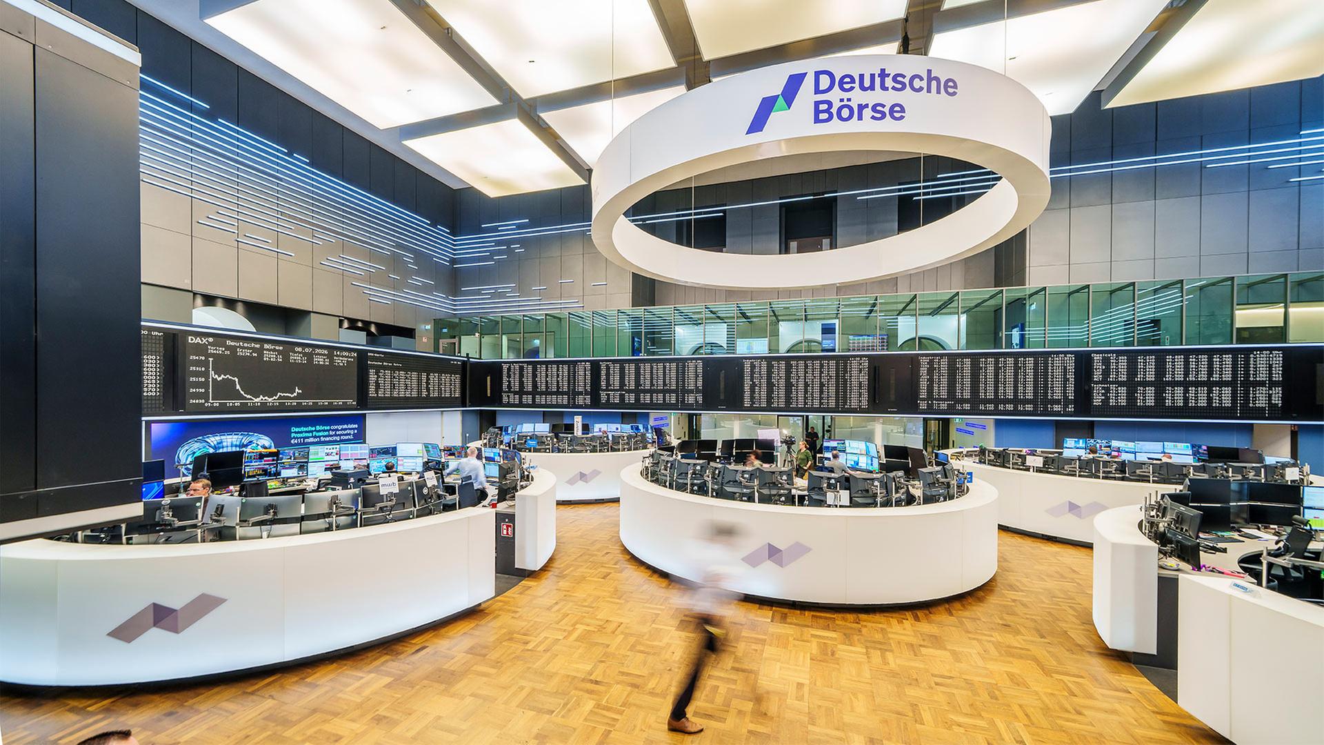 Marktbericht: DAX droht schwacher Wochenstart