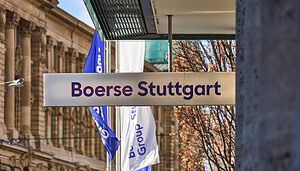 Boerse Stuttgart erhält Lizenz für Blockchain Handel