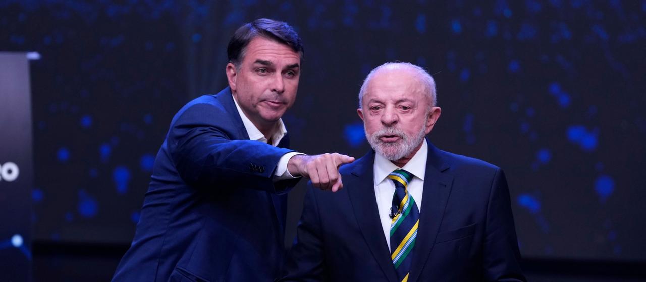 Brasilien: Lula und Bolsonaro wollen den Ausschluss des jeweils anderen