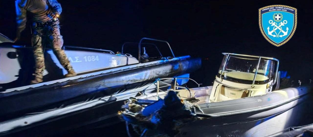 Zwölf Migranten sterben bei zwei Bootsunglücken in der Ägäis