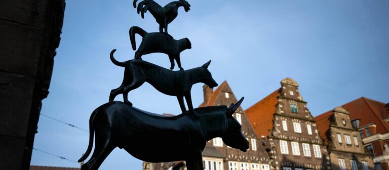 Deutschland ist zum Tag der Deutschen Einheit zu Gast in Bremen
