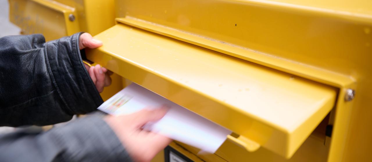 Briefporto 2027: Standardbrief könnte 1,14 Euro kosten