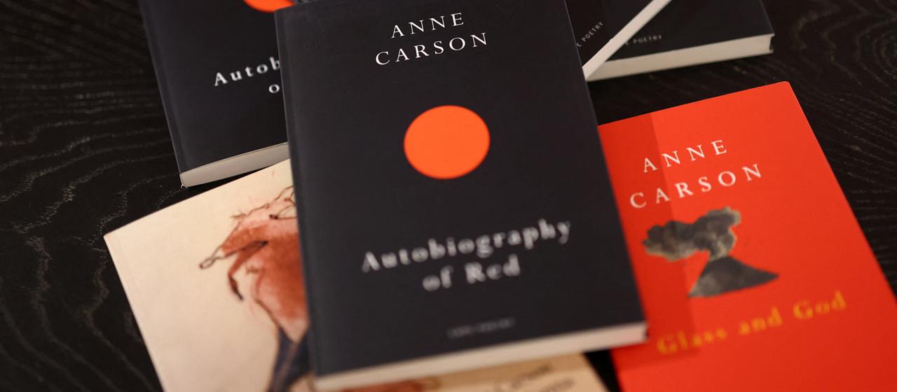 Anne Carson: Die Punkphilosophin unter den Nobelpreisträgern