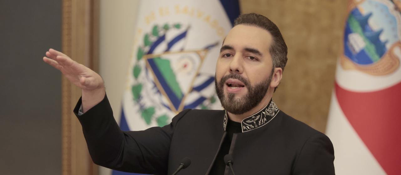 El Salvadors Präsident kündigt an: Tausende Häftlinge freizulassen