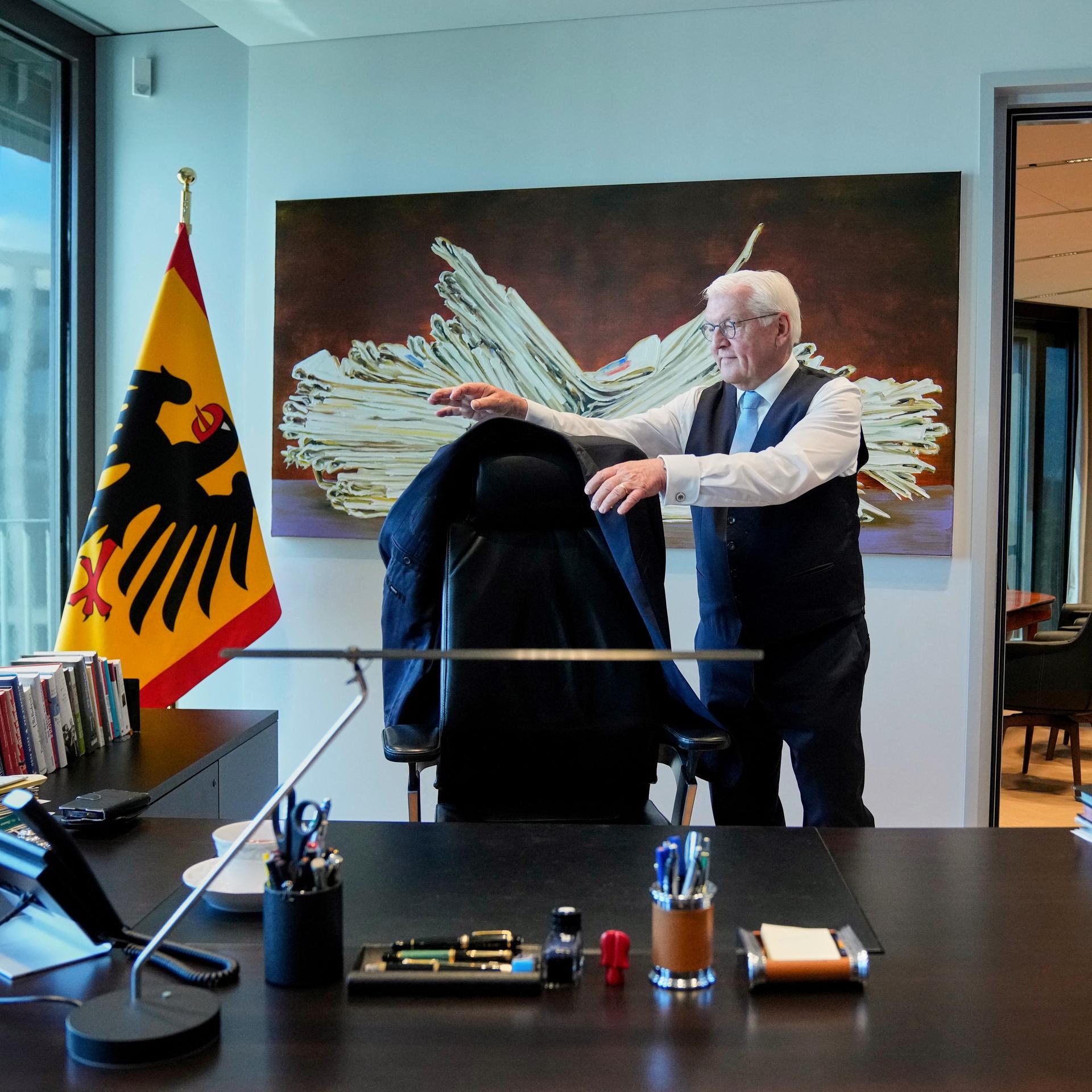 Schwierige Suche: Eine Bundespräsidentin in Bellevue?