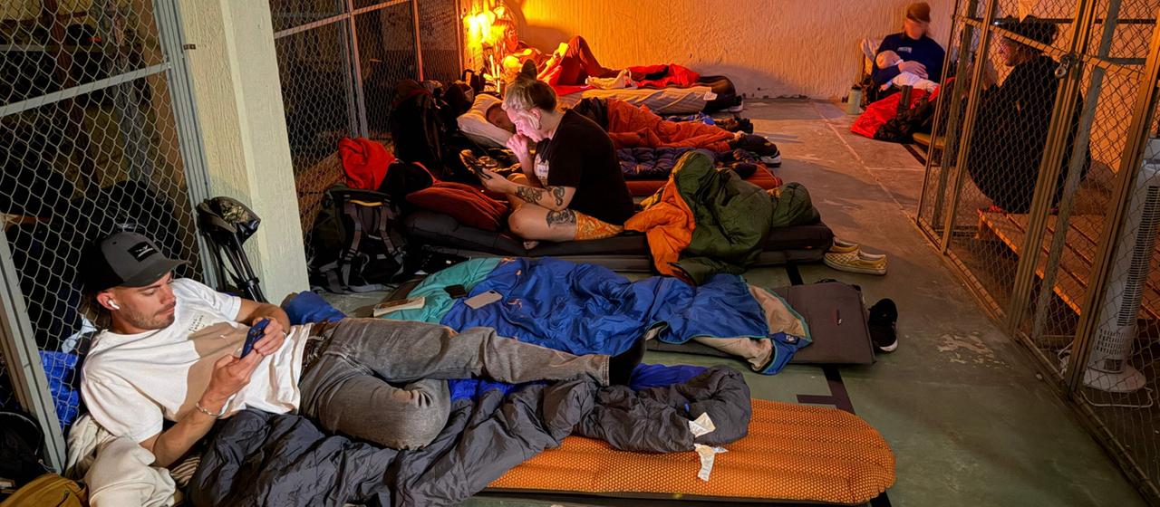 Bevölkerungsschutz: Wie Schweden für den Ernstfall vorsorgt