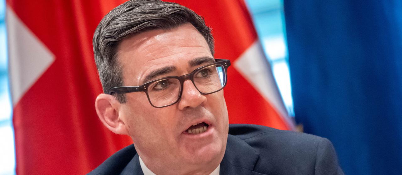 Brexit: Premier Burnham wirft Russland Einmischung vor