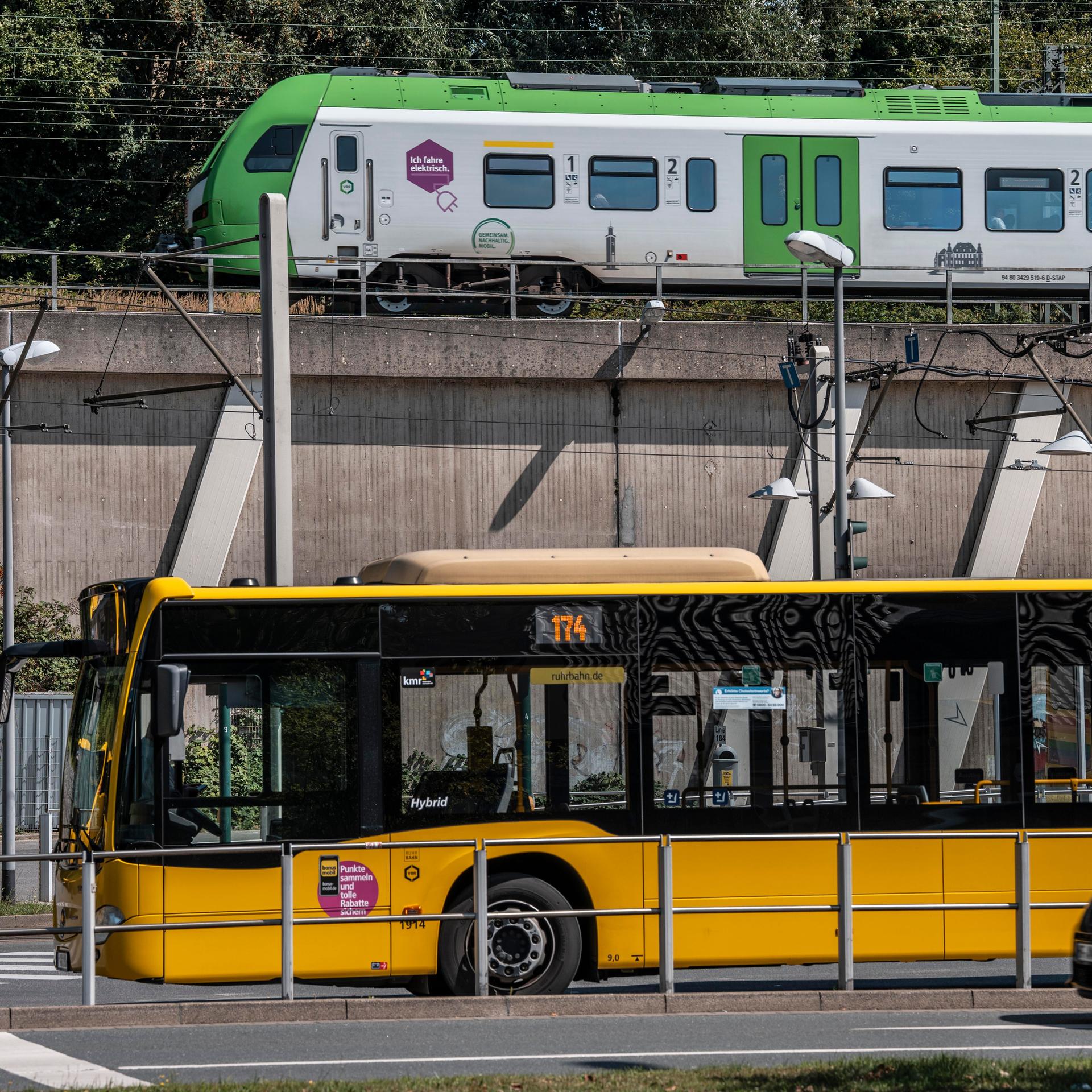 Warum das Deutschlandticket light in NRW erfolgreich ist