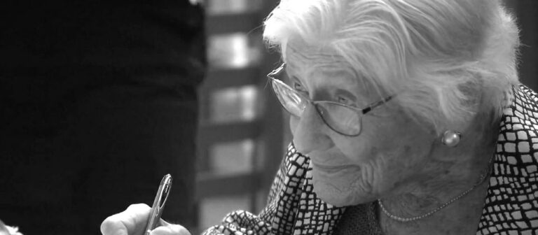 Holocaust Überlebende Irene Butter in den USA gestorben