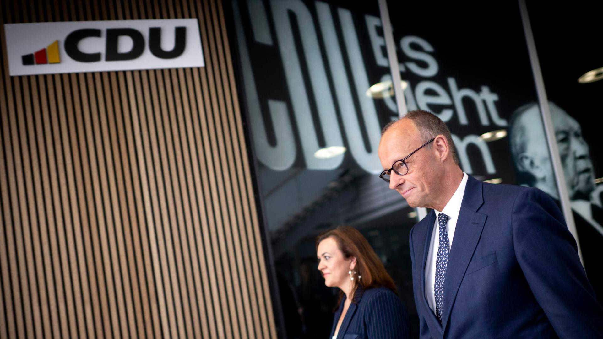 CDU in der Krise: Wie die Volkspartei um ihre Zukunft ringt