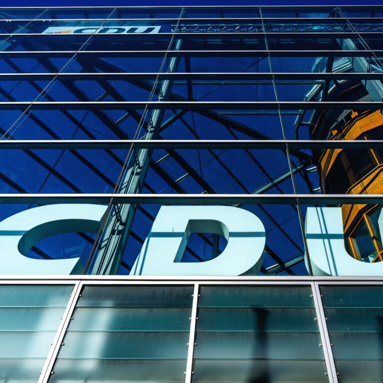 Christdemokratisch oder rechts, wohin steuert die CDU?