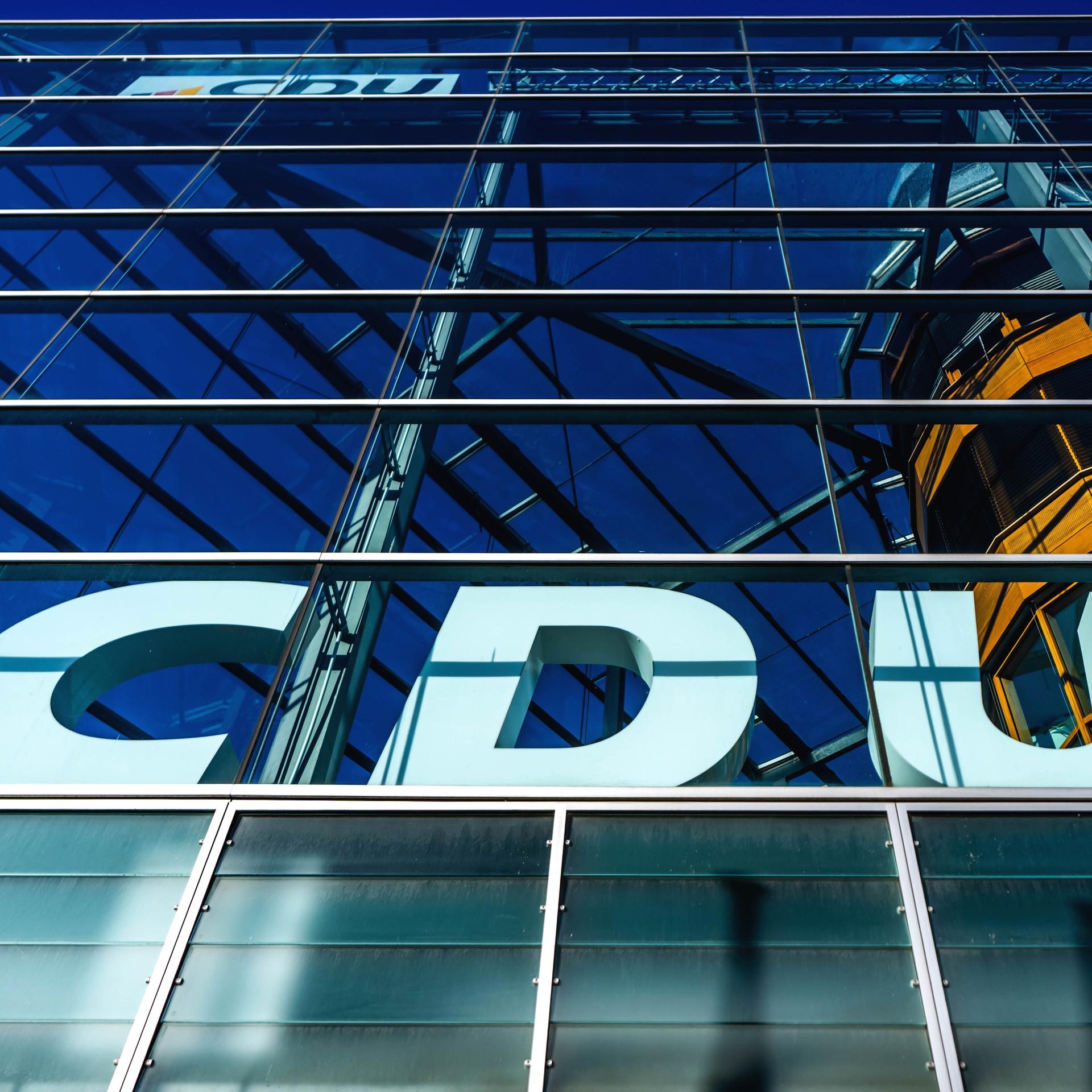 Christdemokratisch oder rechts, wohin steuert die CDU?