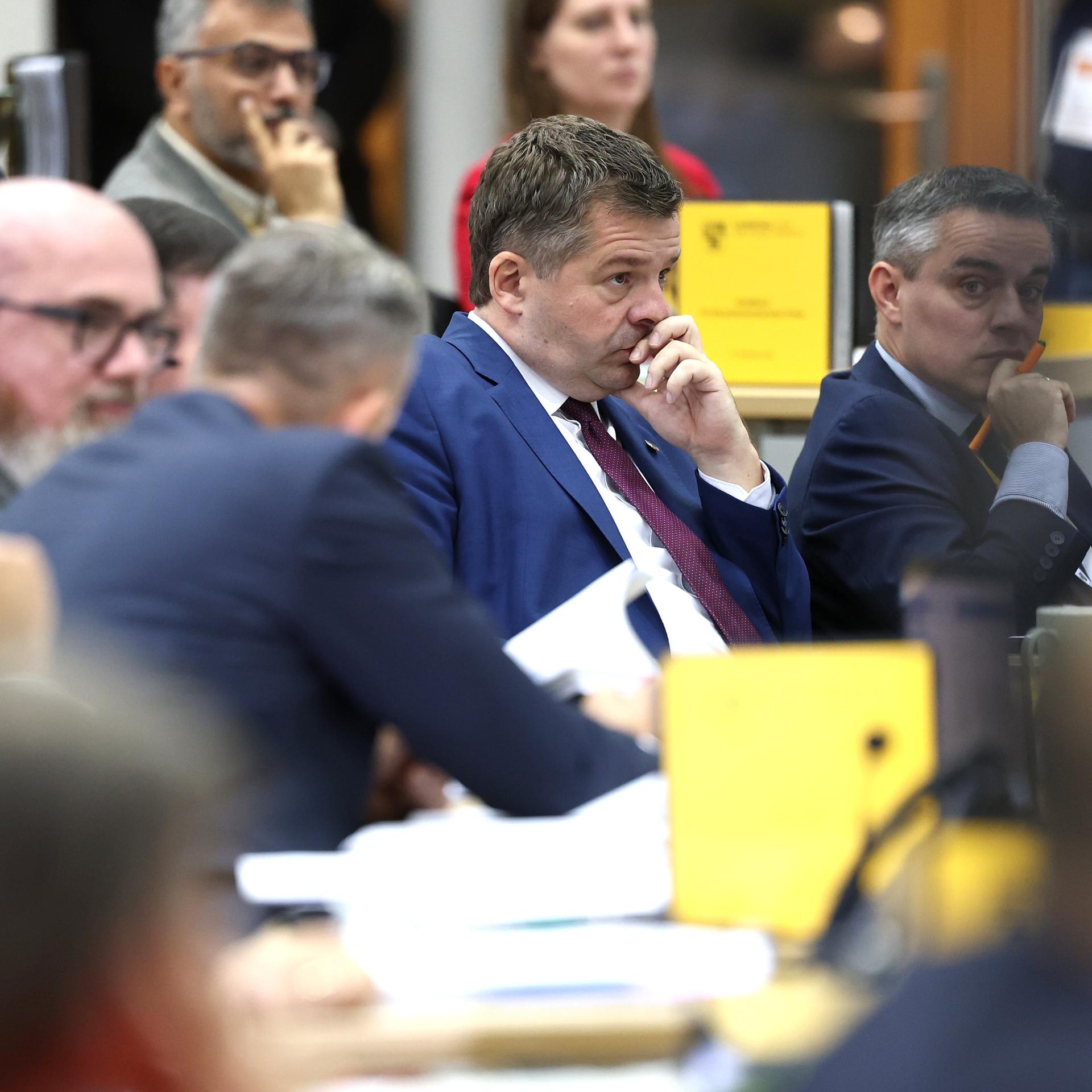 Bricht die CDU Fraktion in Sachsen-Anhalt auseinander?