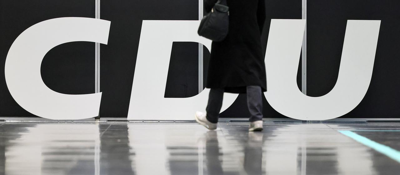 Vor der Klausur des Präsidiums: CDU sucht den Weg aus der Krise