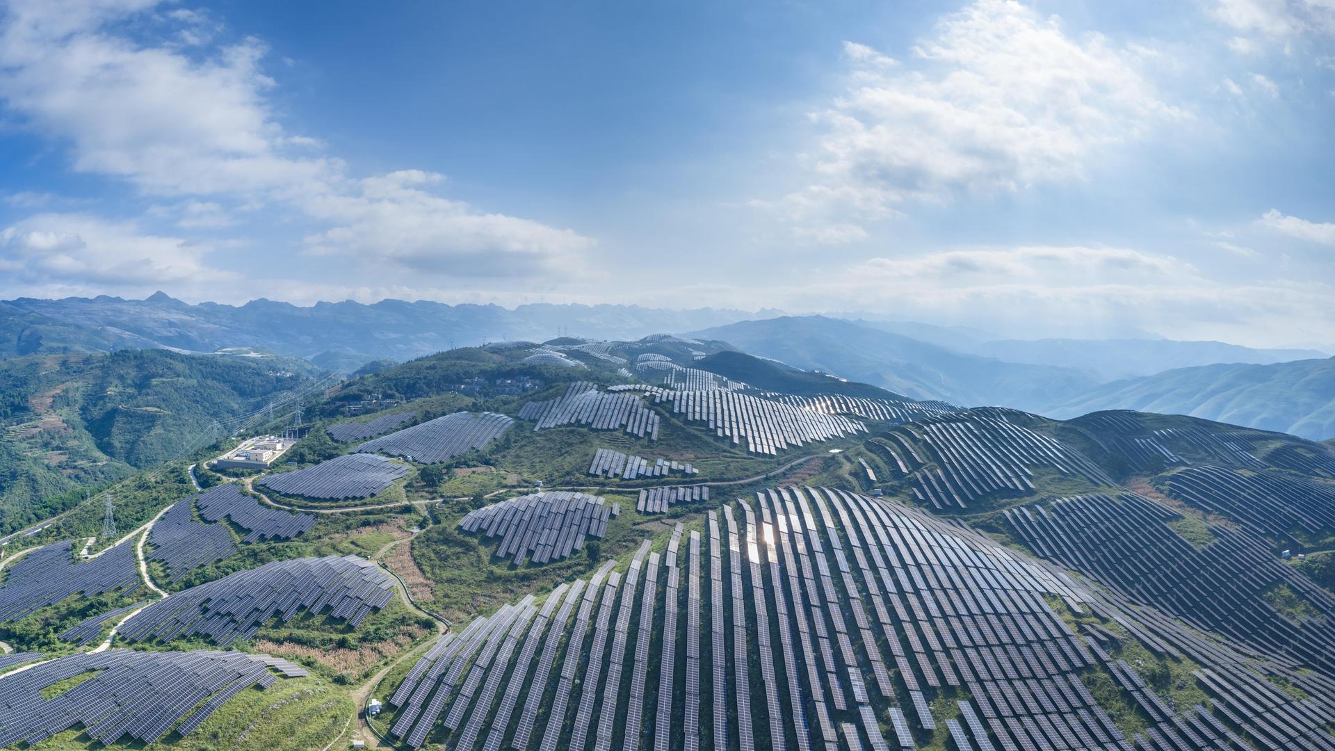 Globale Energiewende: Dekarbonisierung schreitet weiter voran