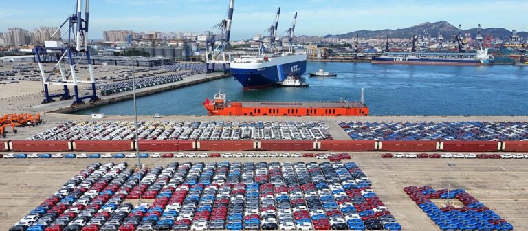 Weniger Hybridfahrzeug Exporte: EU und China wenden Eskalation vorerst ab