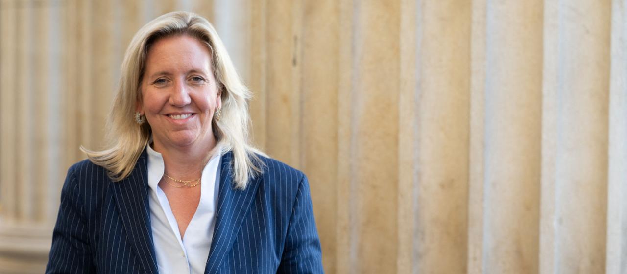 CDU Politikerin Claus signalisiert Interesse an Steinmeier Nachfolge