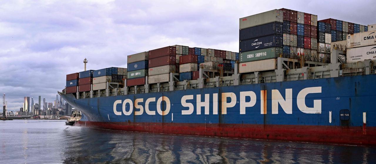 Bund untersagt Übernahme von Zippel durch chinesische Cosco