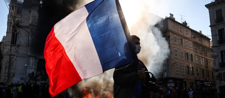 Frankreich proteste: Macron hat nicht die richtigen Antworten gefunden