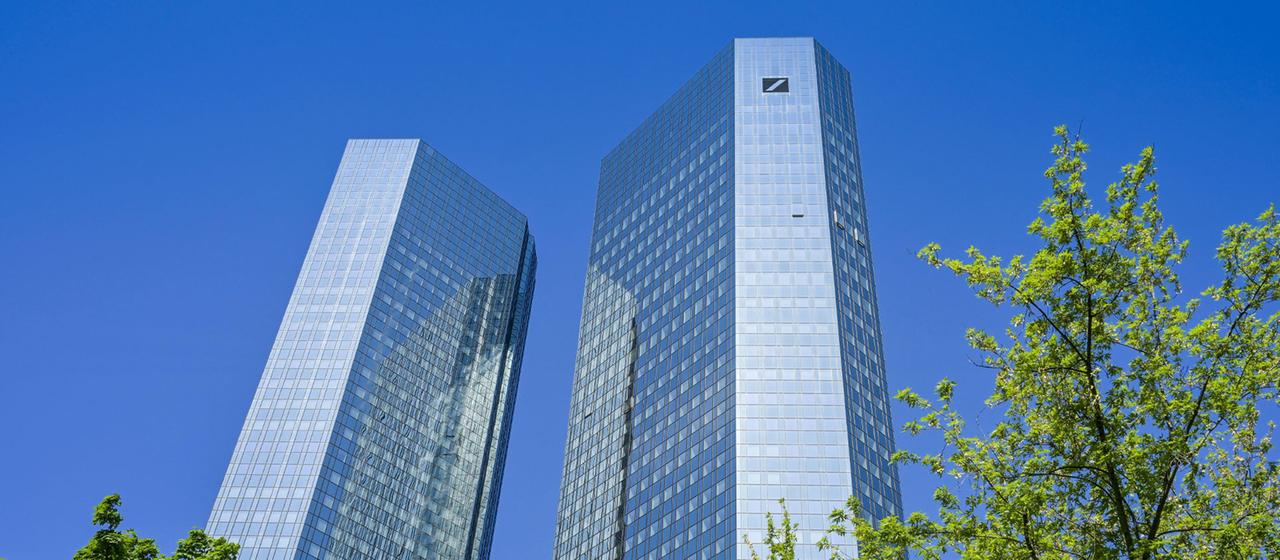 Marktbericht: Deutsche Bank will europäischer Champion werden