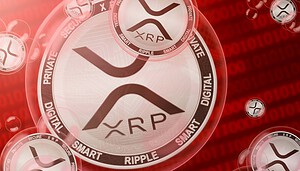 Ripple Kurs: Übernehmen die Bären jetzt wieder das Ruder?