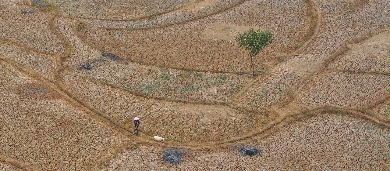 UN Bericht: Erde steuert auf 2,8 Grad Erwärmung zu
