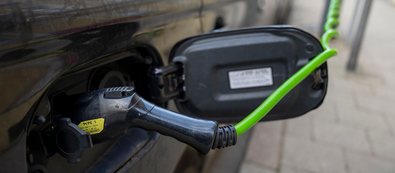 Seit Mai: Prämie für Elektroautos an 100000 Antragsteller ausgezahlt