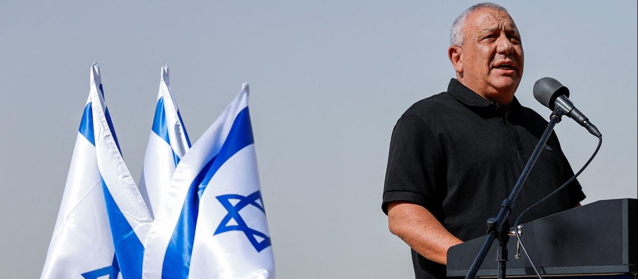 Vor der Wahl in Israel: Ex General Eisenkot könnte Netanjahu schlagen