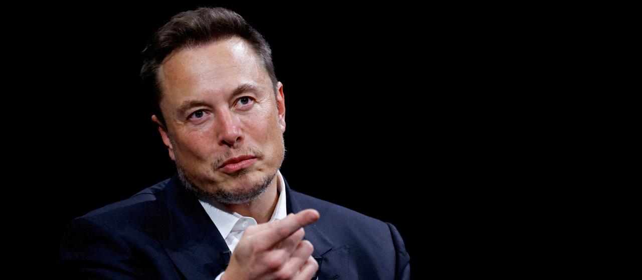 Musk ordnete laut Medienberichten Drosselung von Starlink für die Ukraine an