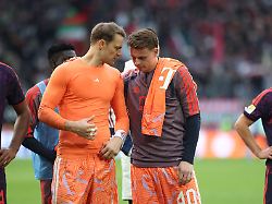 Das ist etwas völlig anderes: Torwart Legenden zweifeln an Bayerns Jonas Urbig