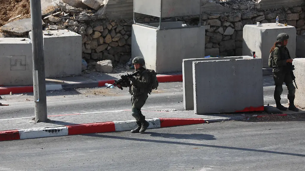 Palästinenser bitten um Hilfe: Israels Armee startet Großeinsatz in Hebron