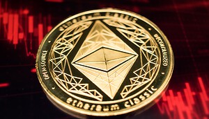 Ethereum wankt: Wie tief fällt der Kurs noch?