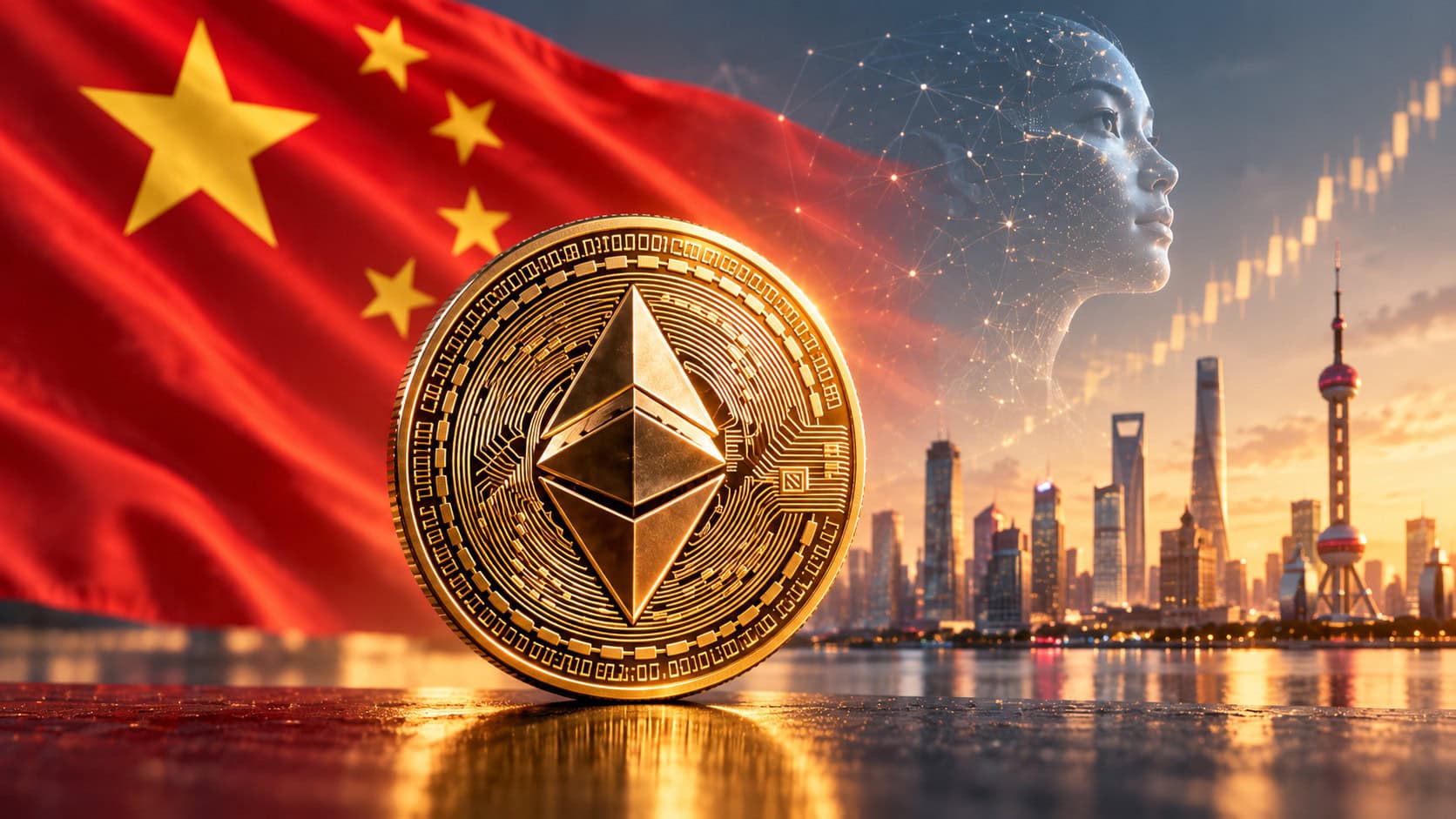 Ethereum Prognose 2027: Diese Kursziele nennen Chinas KIs