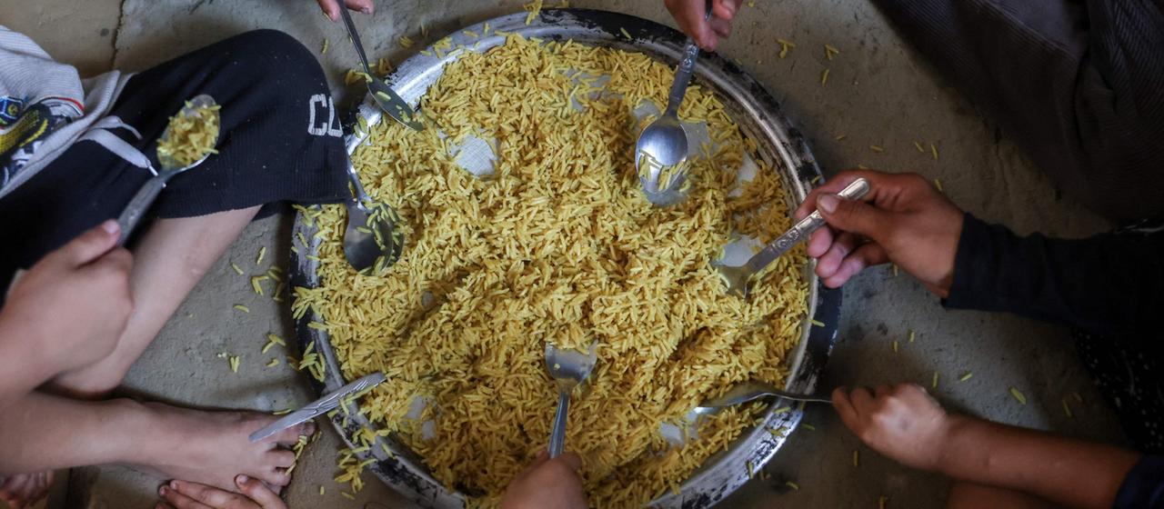Welternährungstag der UN: Der Kampf gegen den Hunger kommt kaum voran